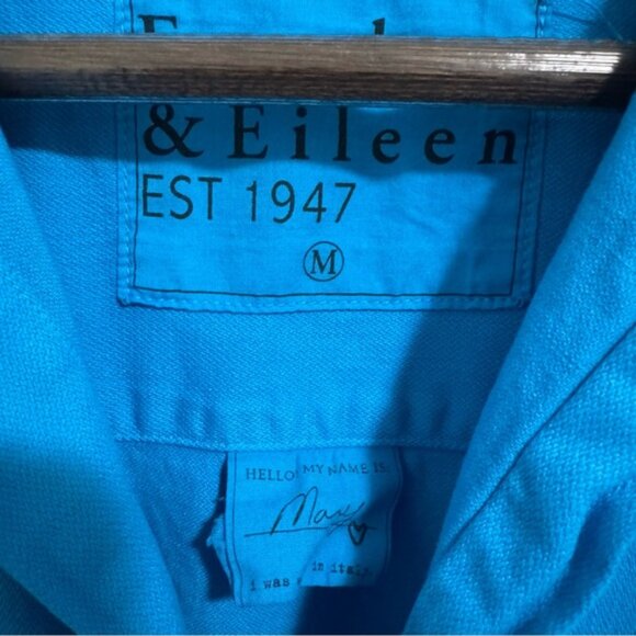 Frank & Eileen Mary Classic Shirtdress - Picture 6 of 9